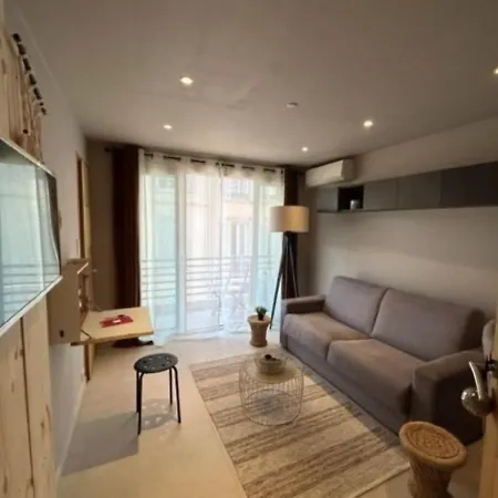 Apartment Le Bristol *
