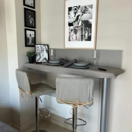 Le Bristol 아파트 *