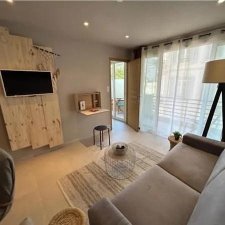 Apartment Le Bristol