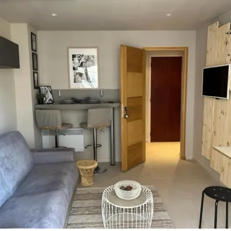 Le Bristol Apartment Cannes