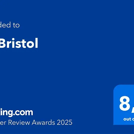 아파트 Le Bristol 칸느