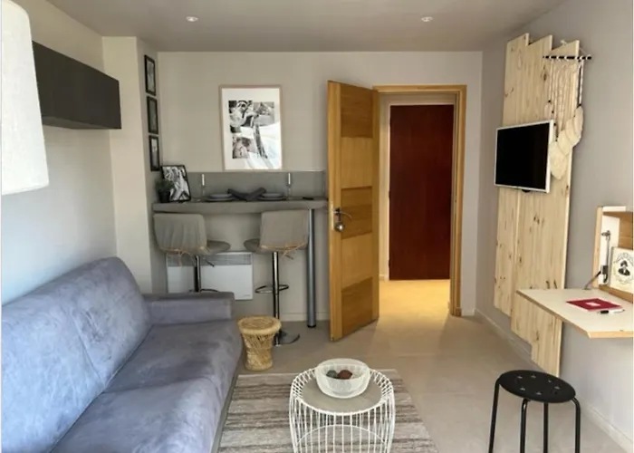 Le Bristol Lägenhet Cannes