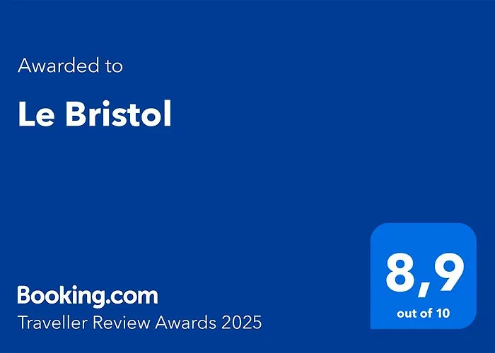 Lägenhet Le Bristol Cannes